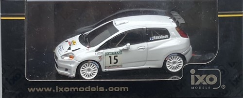 Ixo ram371 fiat punto - 1/43,