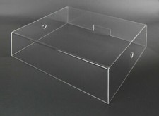 Plattenspielerhaube Haube