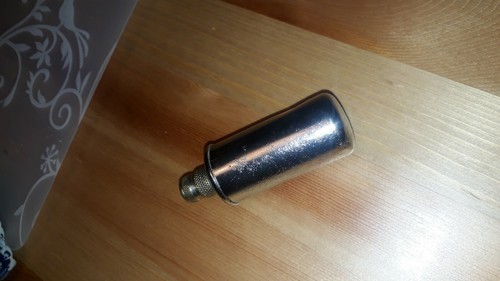 Tecalemit fettpresse oldtimer - tecalemit,