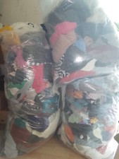 Flohmarkt Artikel Sommer Kleidung Mischpaket  Damen-Herren-Kinder Secondhand