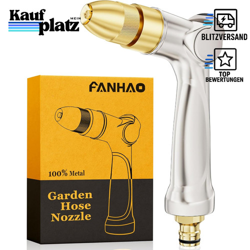 Gartenschlauch spritze metall - gartenschlauch,