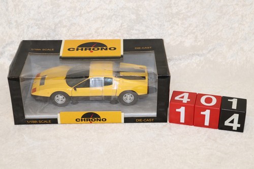Chrono ferrari 512 - 512, bb