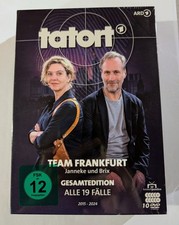Tatort - Team Frankfurt -