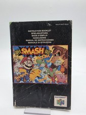 Nintendo 64 N64 Anleitung