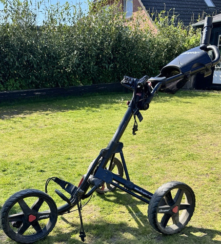 Clicgear golftrolley räder - 3,