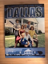 Dallas – The Complete First and Second Seasons (5-DVD Boxset)