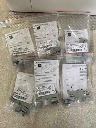 Eutrac 3 phasen - 6, 3-phasen