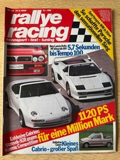 Rallye Racing Ausgabe Nr. 12