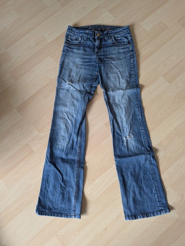 Jeans oliver blau - jeans,