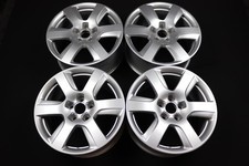 Original Audi A6 C7 4G 17 Zoll Alufelgen 4G0601025A 8Jx17 ET39 5x112