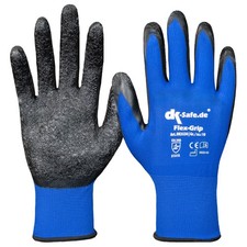12 Paar DK-Safe Flex-Grip 3520