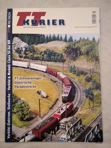 Kurier die zeitschrift - tt,