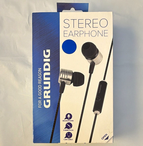 Grundig ear kopfhörer - grundig,