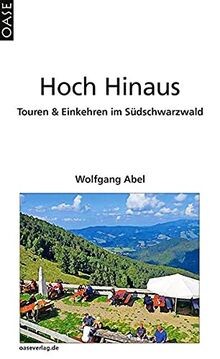Hoch hinaus touren einkehren - hinaus:,