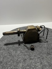 alte Vulcano LAMPE für Benzin