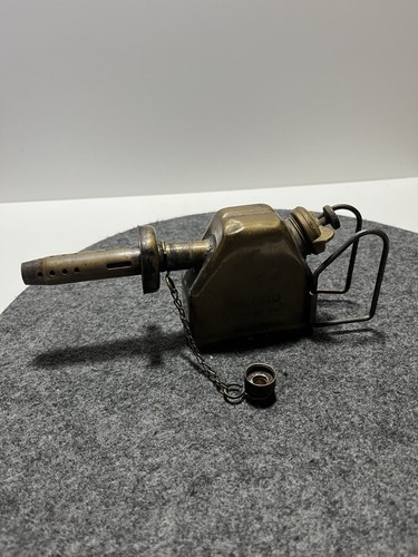 Alte vulcano lampe für - vulcano, benzin