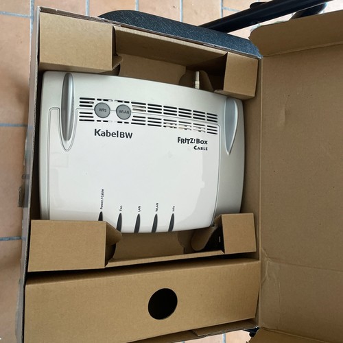 Fritz box 6340 kabelmodem - 6340,