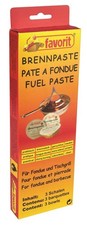 Favorit Brennpaste in