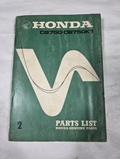 1969-1971 Honda CB750 K0-K1