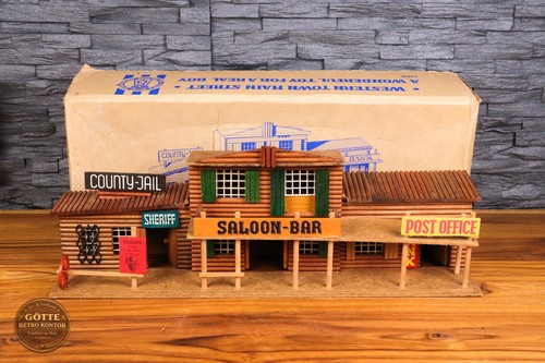 Western town main - western,