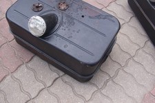 Tank 60l Unimog 411 gebraucht   Dieseltank