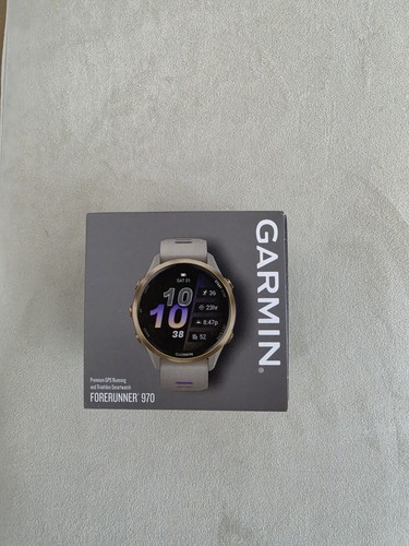 Garmin forerunner 970 - garmin,