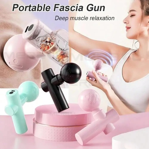 Mini massagepistole - mini,