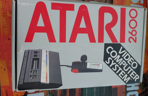 Atari 2600 vcs - 2600,