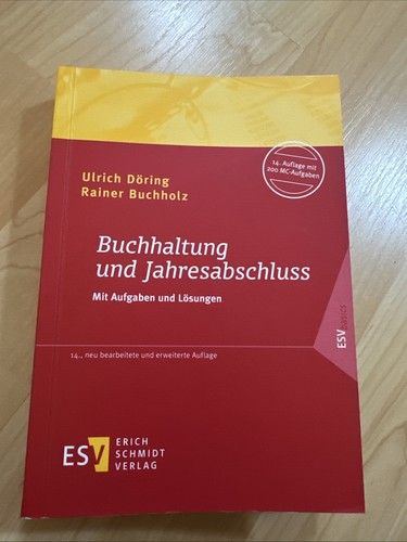 Buchführung und