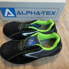 Arbeitsschuhe S3 Sicherheitsschuhe Bauschuhe Stahlkappe Leder Größe 37