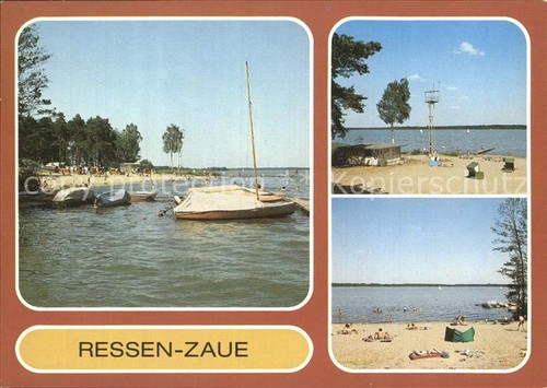 Ressen zaue schwielochsee - ressen-zaue,