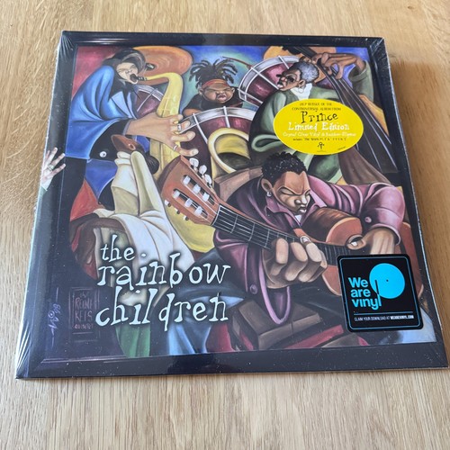 Prince the rainbow children - prince,