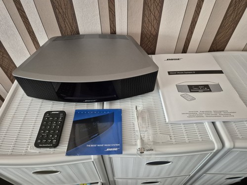 Bose wave music system - bose,