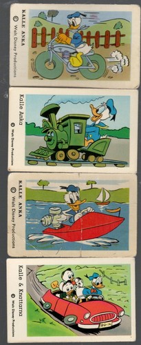 Sammelbilder disney donald - ,