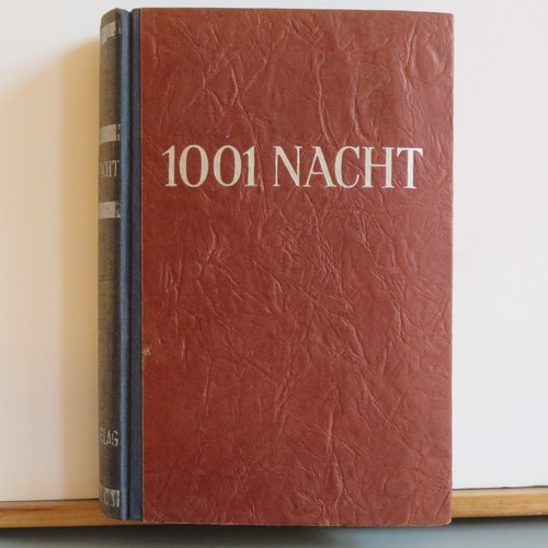 Tausend und eine nacht - nacht,