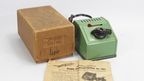 Fleischmann 503 110 watt - fleischmann, 6