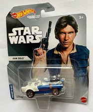 Hot Wheels Star Wars Han Solo