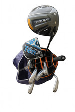 Golfschläger Set Komplett Herren Callaway + Odyssey 2-Ball Ten Putter