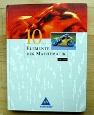 Schroedel Elemente der Mathematik 10 Berlin