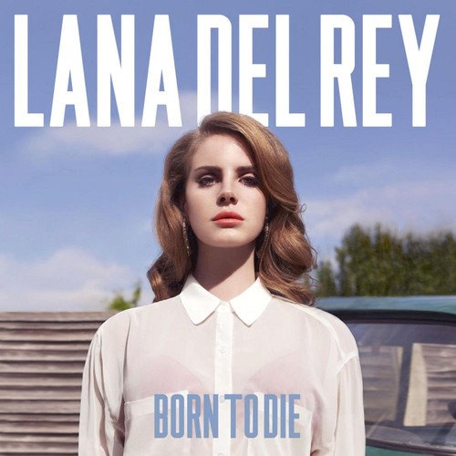 Lana del rey - die, (cd)