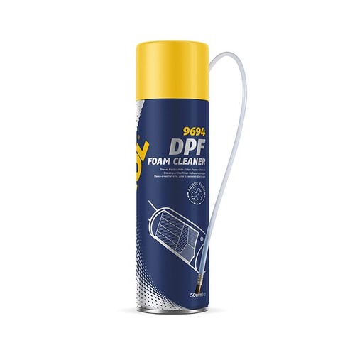 Mannol 9694 dpf foam cleaner - mannol,