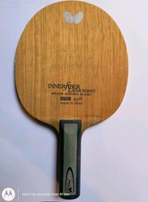 Butterfly Innerforce Layer ALC Table Tennis Racket. Used Condition no Case, 89g.