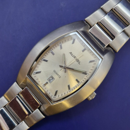 Klassische auriol herren uhr - klassische,
