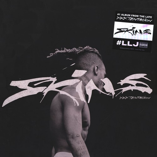 Xxxtentacion skins black - skins, /
