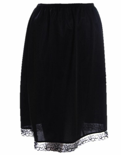 Damen polyester unterrock - damen,