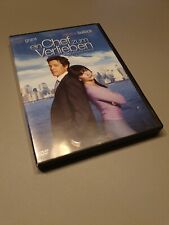 Ein Chef zum Verlieben DVD