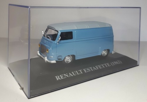 Modellautos ixo renault - modellautos, 1:43