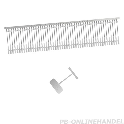 Heftfäden standard 15mm - heftfäden,