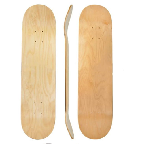 Skateboard decks 7 - 2x,