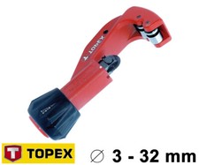 Rohrschneider Rohr Abschneider Kupfer Alu Eisen Ø 3-32mm Klempner Werkzeug NE403